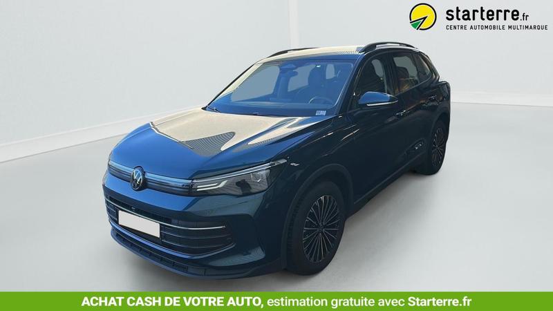 Volkswagen Tiguan 1.5 eTSI 131ch Dsg7 Life Plus