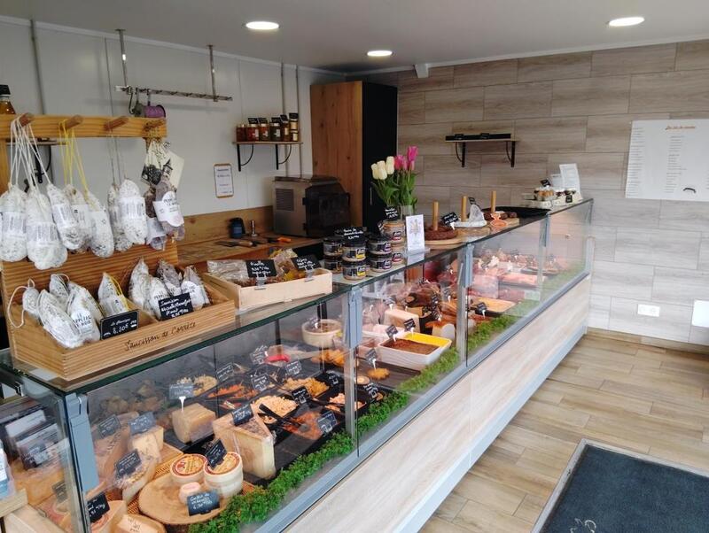 Fonds de commerce - 56 m²