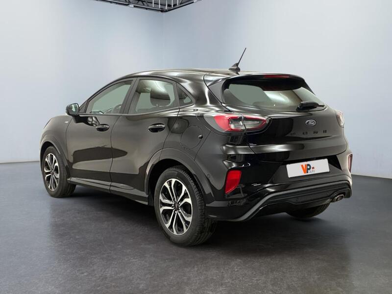 Ford Puma 1.0 EcoBoost 125 ch mHEV s&amp;S Powershift St-Line