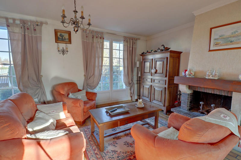 Maison - 137 m² - 5 pièces