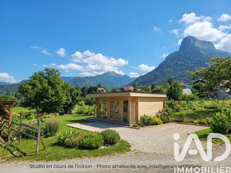 Duplex - 124 m² - 7 pièces