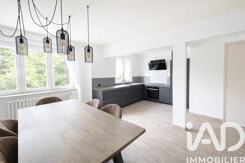 Maison de ville - 140 m² - 2 pièces