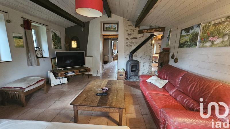 Maison - 116 m² - 4 pièces