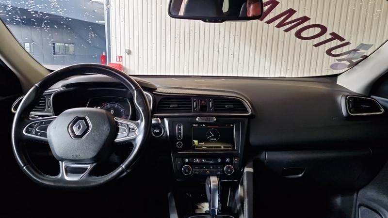 Renault Kadjar Tce 130 Energy Intens Edc