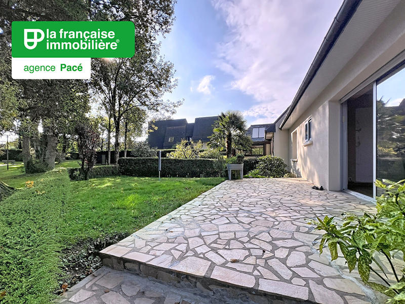 Maison - 117 m² - 6 pièces