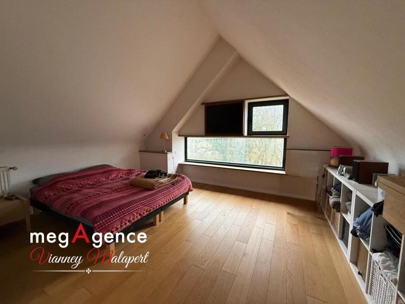 Maison d'architecte - 247 m² - 8 pièces