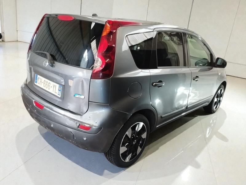 Nissan Note 1.5 Dci 90 Tekna 5p