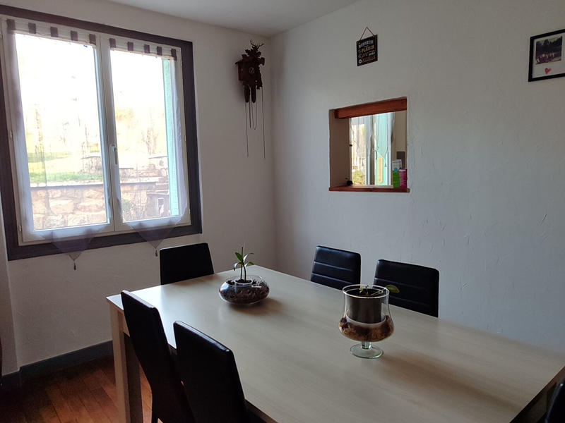 Maison - 110 m² - 6 pièces