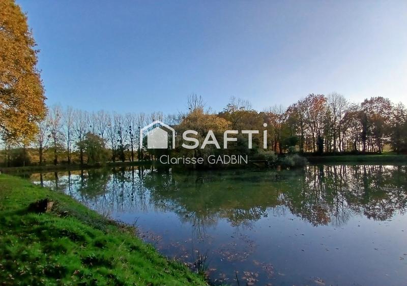 Maison - 178 m² - 6 pièces