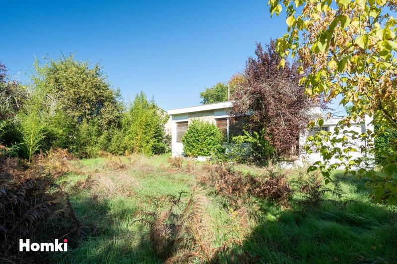 Maison - 65 m² - 2 pièces