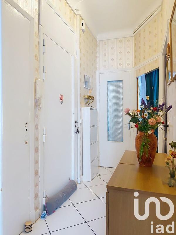 Appartement - 37 m² - 2 pièces