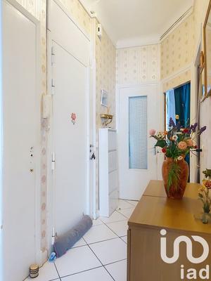 Appartement - 37 m² - 2 pièces
