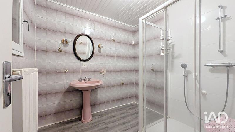 Maison - 124 m² - 4 pièces