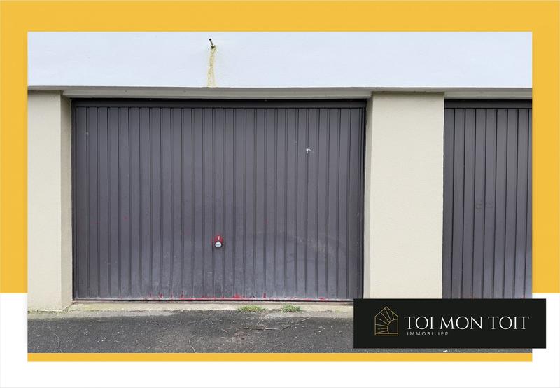 Parking / Garage - 14 m²