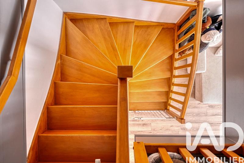 Maison - 84 m² - 4 pièces