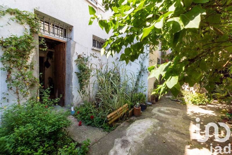 Maison de ville - 110 m² - 6 pièces