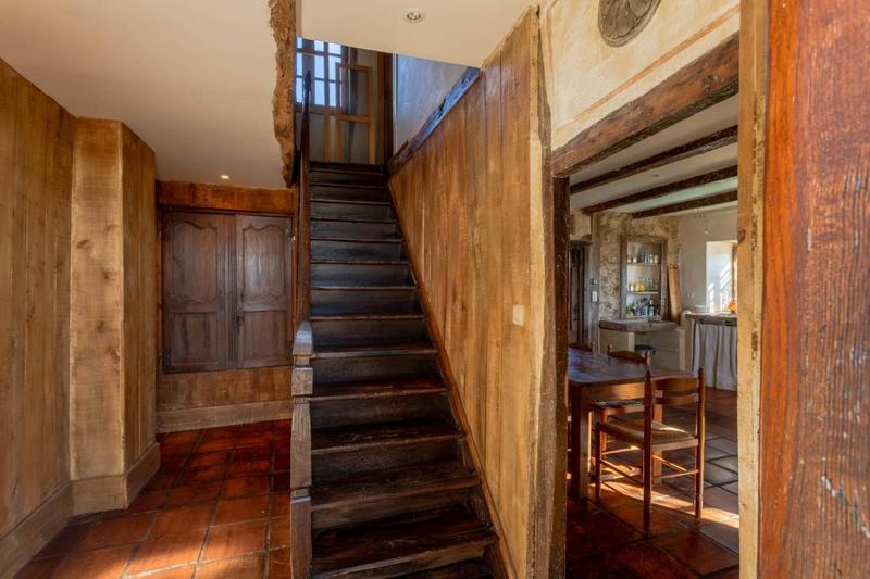 Maison de campagne - 145 m² - 6 pièces