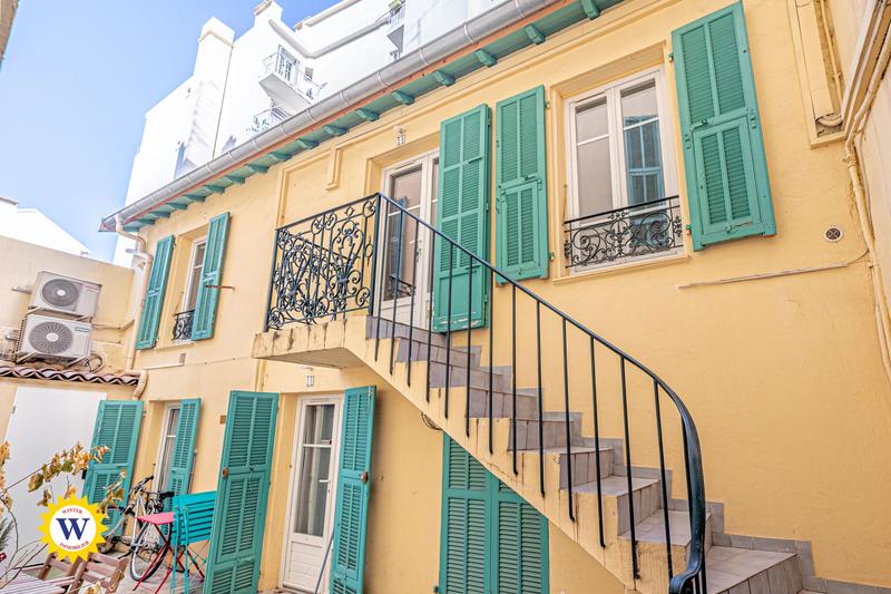 Appartement - 30 m² - 2 pièces