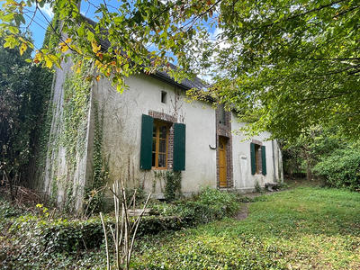 Maison de village - 66 m² - 2 pièces