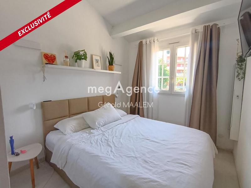 Maison de ville - 57 m² - 3 pièces