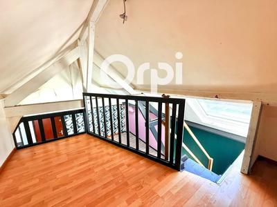 Duplex - 65 m² - 4 pièces