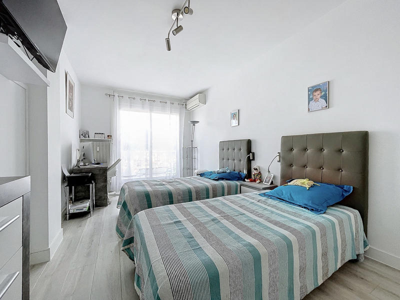 Appartement - 112 m² - 3 pièces