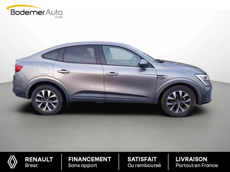 Renault Arkana mild hybrid 140 Edc Fap - 22 Evolution