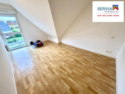 Appartement - 56 m² - 3 pièces