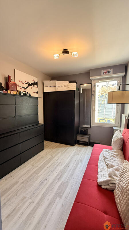 Appartement - 65 m² - 3 pièces