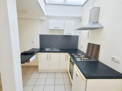 Maison - 97 m² - 5 pièces