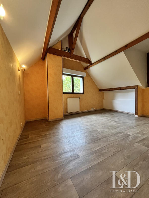 Maison ancienne - 150 m² - 6 pièces