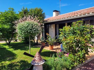 Maison - 93 m² - 4 pièces