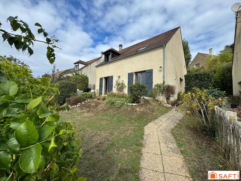 Maison - 118 m² - 5 pièces