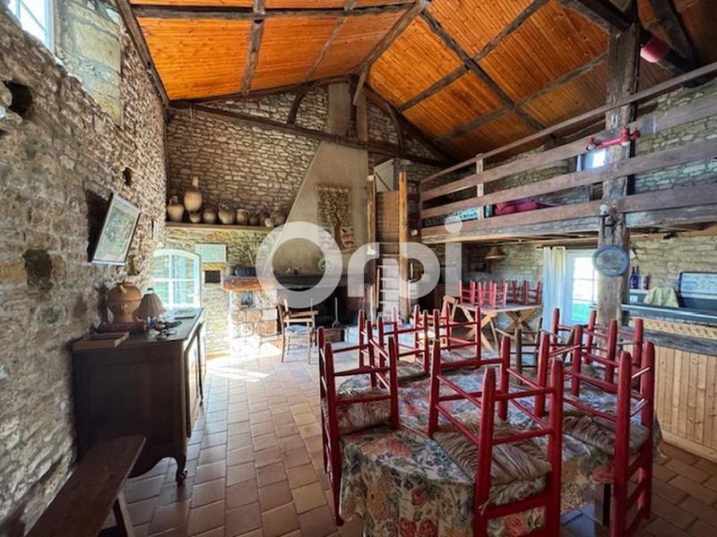 Ferme - 298 m² - 7 pièces