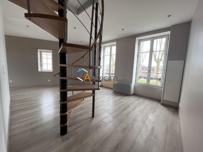 Appartement - 64 m² - 4 pièces