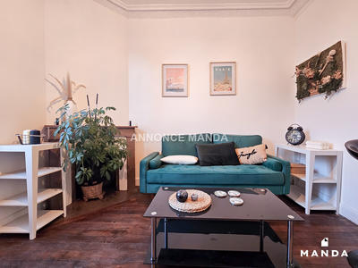 Appartement - 37 m² - 2 pièces