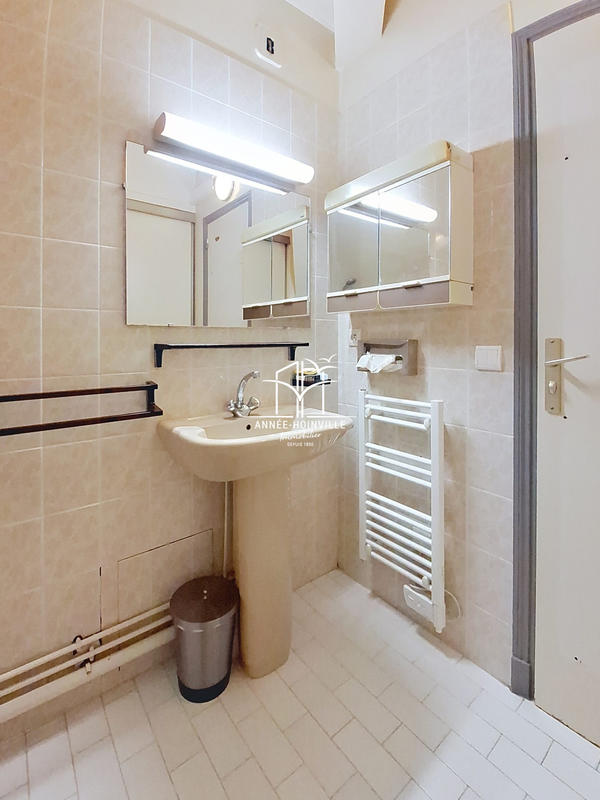 Appartement - 34 m² - 2 pièces