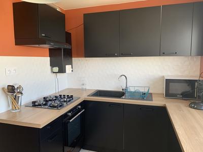 Appartement - 86 m² - 5 pièces