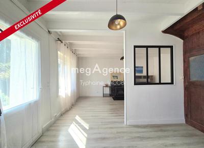 Maison ancienne - 78 m² - 4 pièces