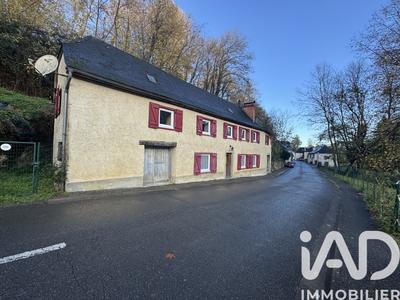 Maison de village - 150 m² - 5 pièces