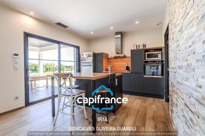 Maison - 144 m² - 5 pièces