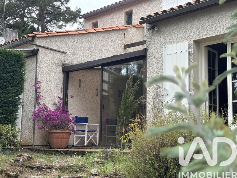 Maison - 119 m² - 6 pièces