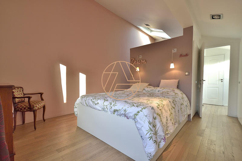 Maison ancienne - 90 m² - 5 pièces