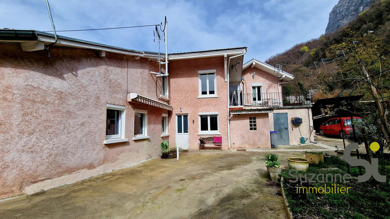 Viager - Maison - 94 m² - 5 pièces