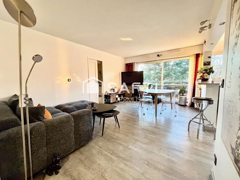 Appartement - 84 m² - 4 pièces