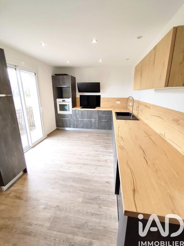 Maison - 128 m² - 5 pièces