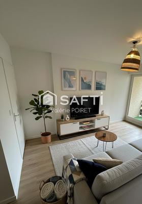 Appartement - 31 m² - 2 pièces