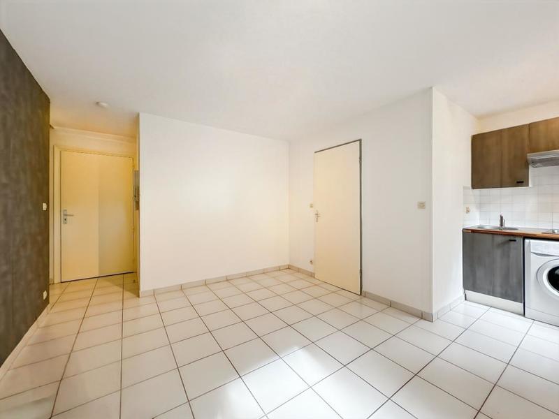 Studio - 21 m² - 1 pièce