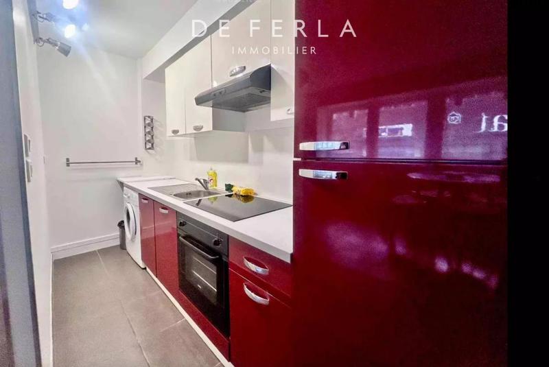 Appartement - 45 m² - 2 pièces