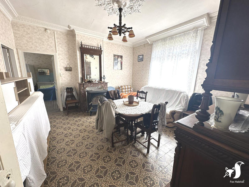 Ferme - 170 m² - 9 pièces